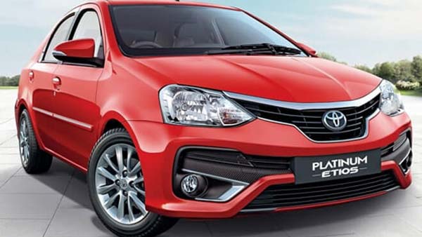 Toyota Etios Platinum Limited Edition Launched In India; Prices Start At Rs 7.84 Lakh - Specs, Features, Images & Details