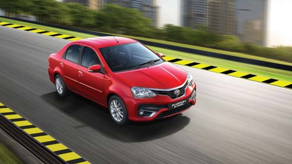 Toyota Etios Platinum Limited Edition Launched In India; Prices Start At Rs 7.84 Lakh - Specs, Features, Images & Details