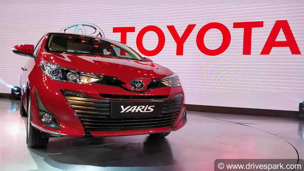 Toyota Yaris Bookings Open — Launch Details, Specs, Features And Expected Price Toyota Yaris Bookings Open — Launch Details, Specs, Features And Expected Price