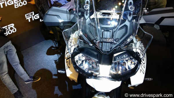 2018 Triumph Tiger Launched In India At Rs 11.76 Lakh In India: Specs, Features, Images & Details