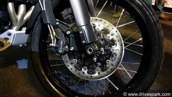 2018 Triumph Tiger Launched In India At Rs 11.76 Lakh In India: Specs, Features, Images & Details