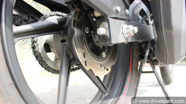 TVS Apache RTR 160 4V First Ride Review — A True Entry-Level Race Machine