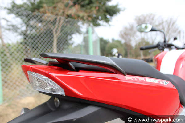 TVS Apache RTR 160 4V First Ride Review — A True Entry-Level Race Machine