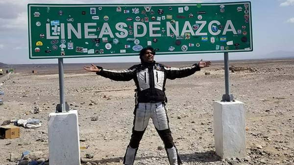 Two Bikers Complete A 68,000Km World Trip