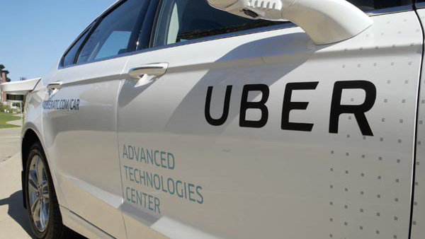 Self-Driving Uber Car Crashes In Arizona — Kills Pedestrian