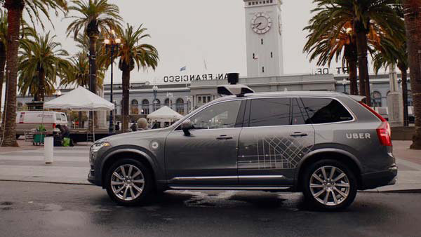 Self-Driving Uber Car Crashes In Arizona — Kills Pedestrian