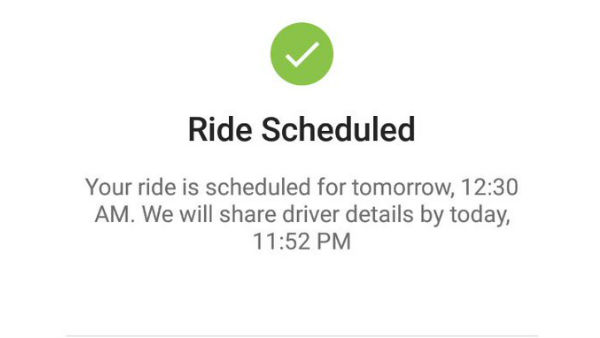 Person Books Ola Cabs From Bangalore To North Korea; Gets Billed Rs 1.49 Lakh