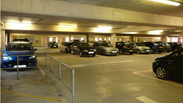 Parking Fee In Malls Of Hyderabad City Waived Off