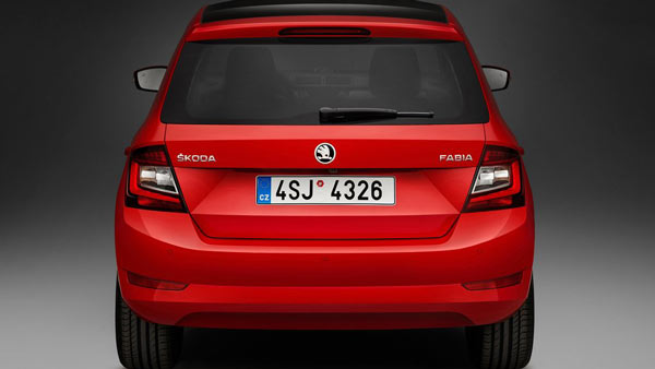 2018 Geneva Motor Show: Skoda Fabia Facelift Revealed - Specifications, Features & Images