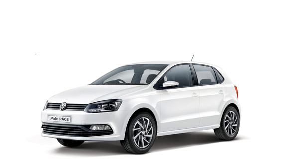 Volkswagen Launches New Limited Edition Polo Pace And Vento Sport