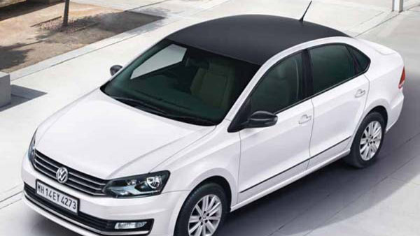 Volkswagen Launches New Limited Edition Polo Pace And Vento Sport