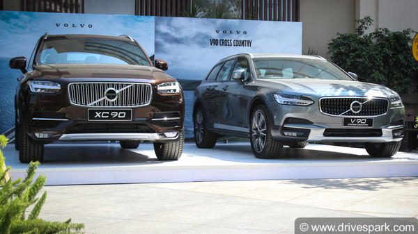 Volvo Display & Drive Event Bangalore — The Swedish Craftsmanship Experience