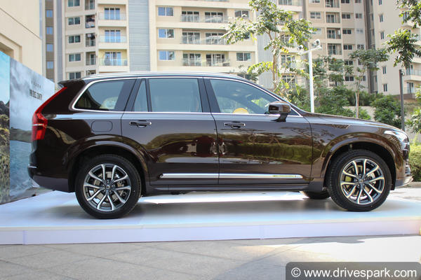 Volvo Display & Drive Event Bangalore — The Swedish Craftsmanship Experience