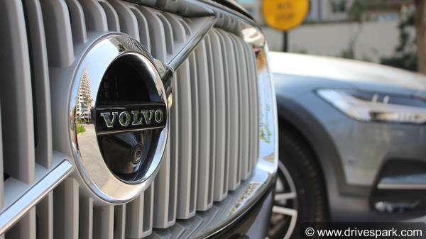 Volvo Display & Drive Event Bangalore — The Swedish Craftsmanship Experience