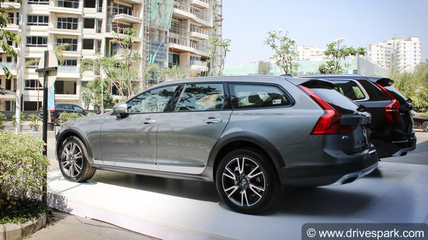 Volvo Display & Drive Event Bangalore — The Swedish Craftsmanship Experience