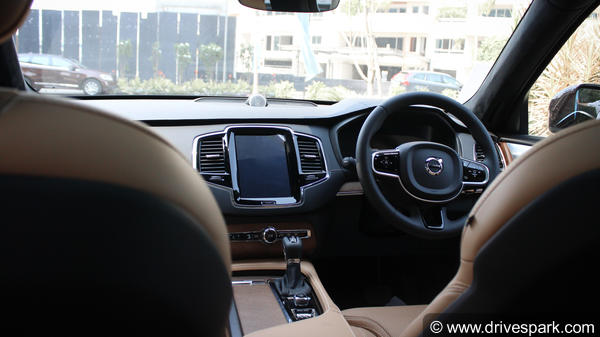 Volvo Display & Drive Event Bangalore — The Swedish Craftsmanship Experience