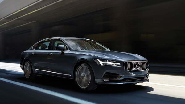 Volvo S90 Local Assembly Begins In India Volvo S90 Local Assembly Begins In India