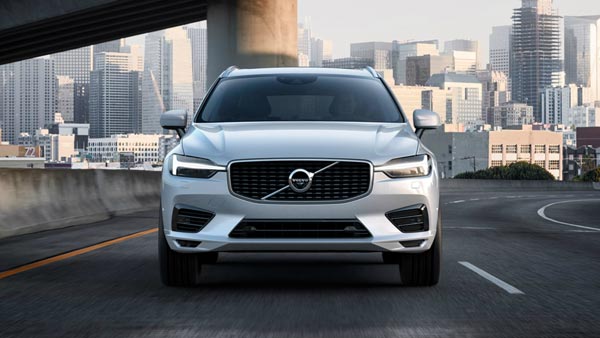 Volvo XC60 Wins 2018 World Car Of The Year 