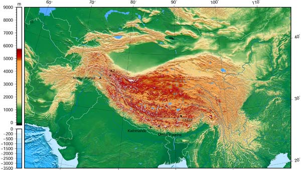 Why Planes Don’t Fly Over The Himalayas Or Tibet — We Explain The Actual Facts!
