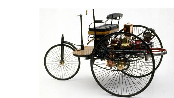 You Won’t Believe The Power & Top Speed Of The World’s First Automobile — The Benz Patent-Motorwagen