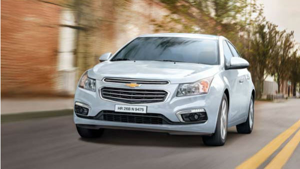  Chevrolet Service Camp Organised Across India