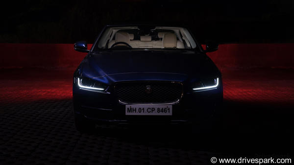 Jaguar XE 2.0 20d: First Drive Review