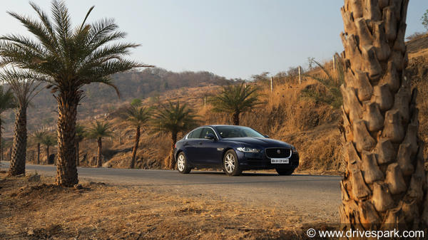 Jaguar XE 2.0 20d: First Drive Review