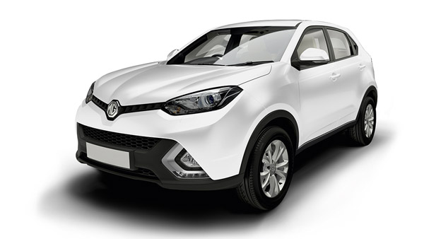 MG Motors New SUV To Likely Be Over Four Metres; To Rival The Jeep Compass