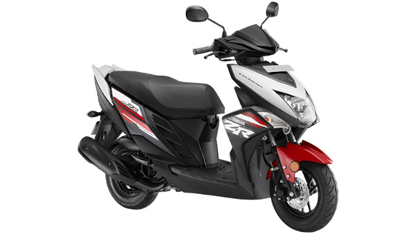 Yamaha Cygnus Ray ZR Gets Two New Colours