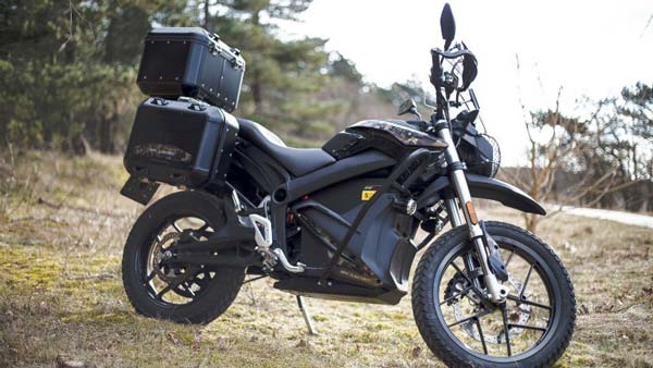 Zero DSR Black Forest Edition Electric Touring Bike Revealed: Riding Range, Specifications, Features & Images