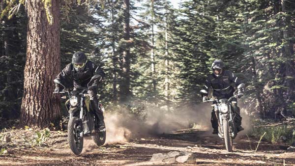 Zero DSR Black Forest Edition Electric Touring Bike Revealed: Riding Range, Specifications, Features & Images