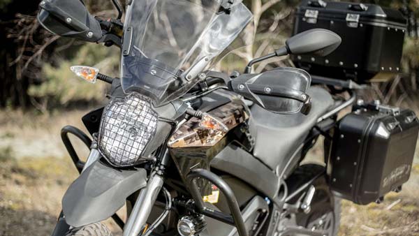 Zero DSR Black Forest Edition Electric Touring Bike Revealed: Riding Range, Specifications, Features & Images