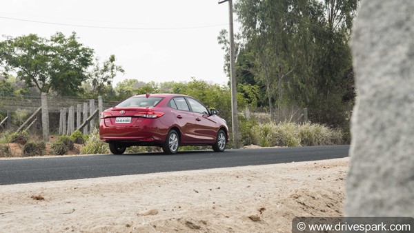 Toyota Yaris Review — A Family Sedan That’s Easy To Like But Difficult To Love