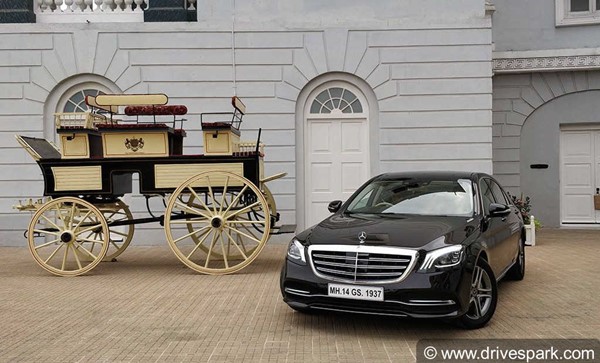 2018 Mercedes-Benz S-Class Review — The Standard, Then and Now