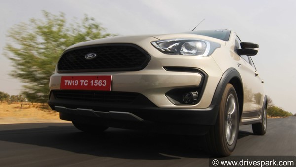 Ford Freestyle Review — From The Land Of The Free, To The Hands Of The Brave! Ford Freestyle Review — From The Land Of The Free, To The Hands Of The Brave!