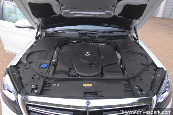 2018 S-Class Specifications Overview