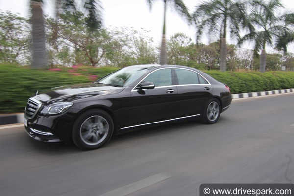 2018 Mercedes-Benz S-Class Review — The Standard, Then and Now