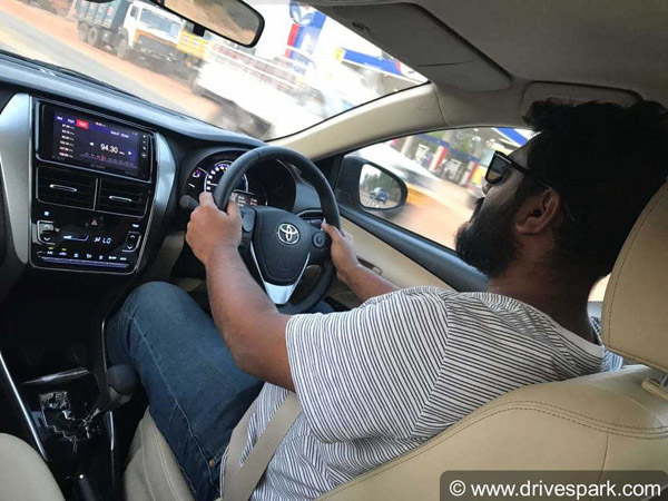 Toyota Yaris Review — A Family Sedan That’s Easy To Like But Difficult To Love