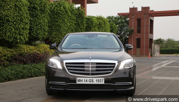 2018 Mercedes-Benz S-Class Review — The Standard, Then and Now