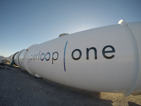 Hyperloop Construction Officially Begins In France — One Step Closer Towards The Future?