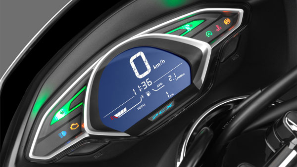 2018 Honda PCX125 Revealed; Specifications, Features And Images