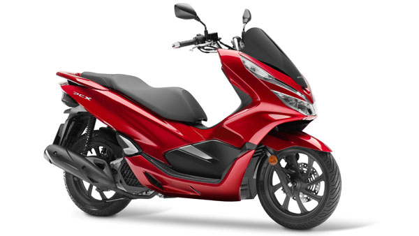 2018 Honda PCX125 Revealed; Specifications, Features And Images