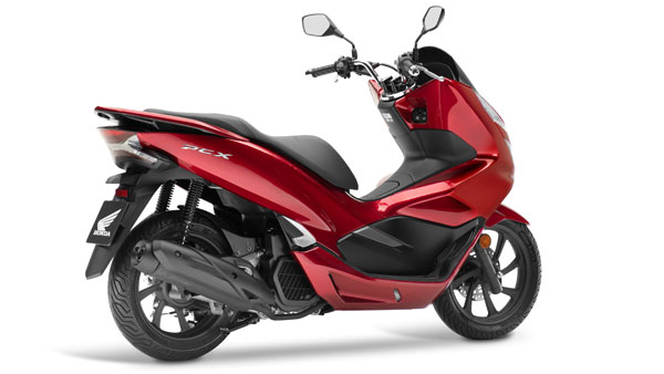 2018 Honda PCX125 Revealed; Specifications, Features And Images