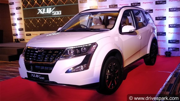 New Mahindra XUV500 Vs Jeep Compass Vs Hyundai Creta Comparison: Design, Specifications, Features, Mileage & Price