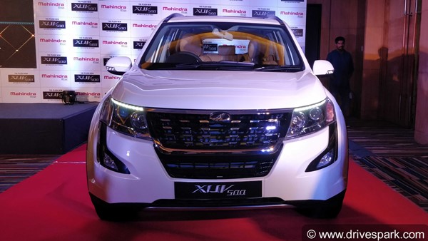New Mahindra XUV500 Vs Jeep Compass Vs Hyundai Creta Comparison: Design, Specifications, Features, Mileage & Price