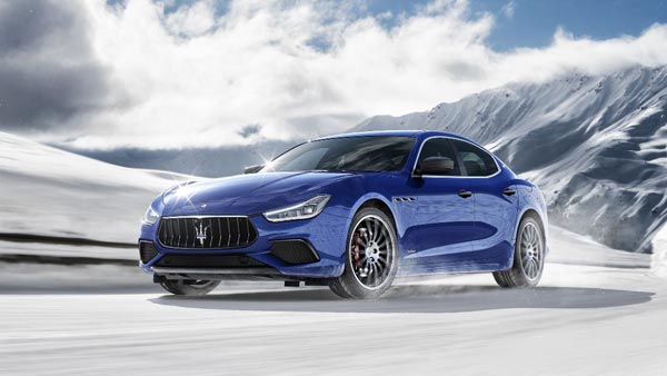 India’s First 2018 Maserati Ghibli Delivered In Delhi — The Italian Performance Sedan Costs Rs 1.42 Crore