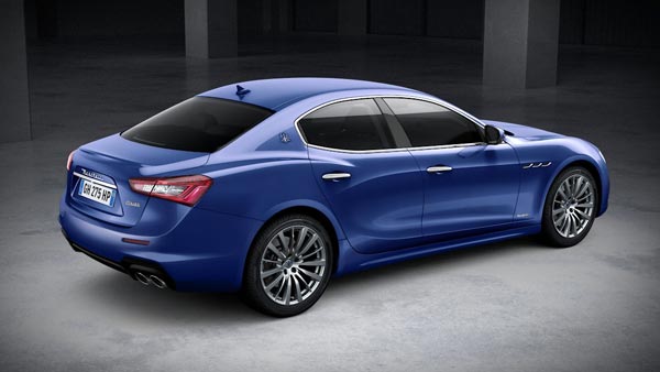 India’s First 2018 Maserati Ghibli Delivered In Delhi — The Italian Performance Sedan Costs Rs 1.42 Crore