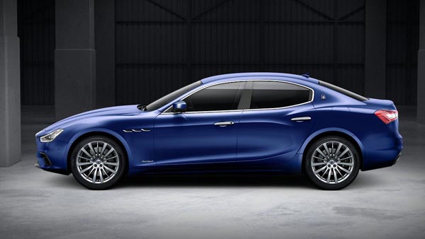 India’s First 2018 Maserati Ghibli Delivered In Delhi — The Italian Performance Sedan Costs Rs 1.42 Crore