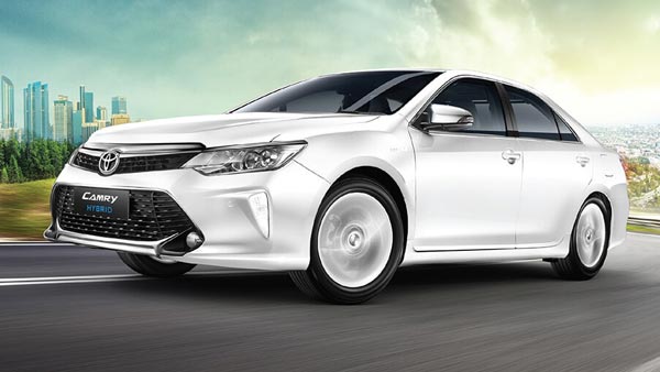 2018 Toyota Camry Hybrid Launched In India At Rs 37.22 Lakh: Specifications, Features And Images