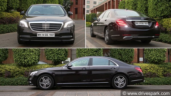 2018 Mercedes-Benz S-Class Review — The Standard, Then and Now